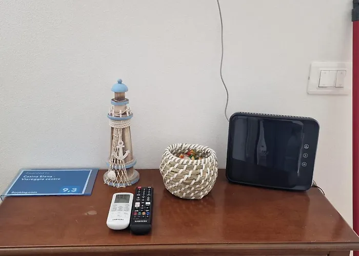 Casina Elena - Centro 비아레지오