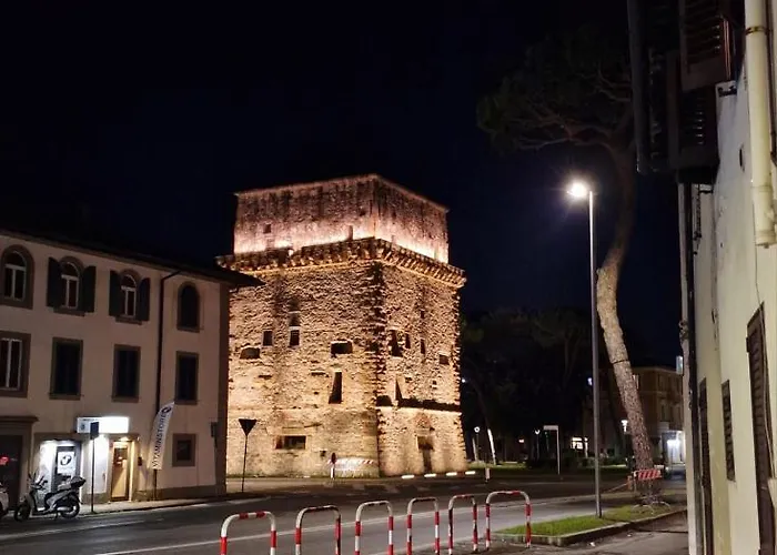 Dom wakacyjny Casina Elena - Centro Viareggio