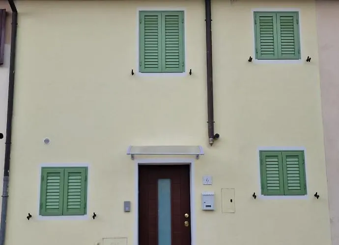 Casina Elena - Centro * Viareggio